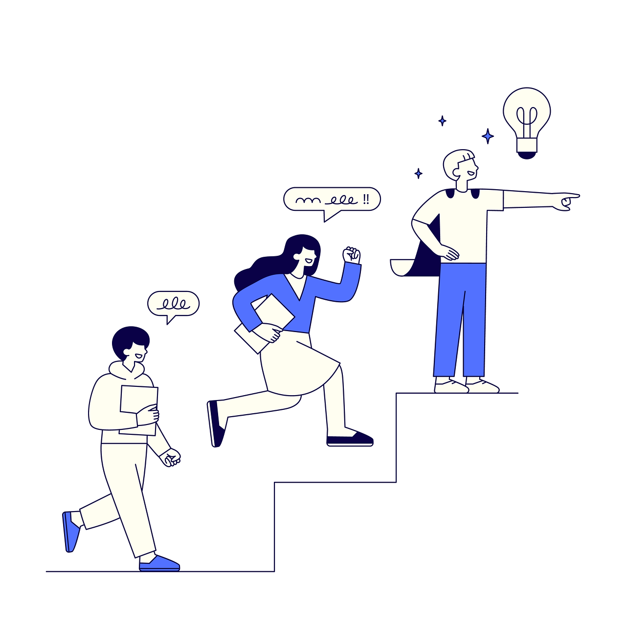 Top leadership tips to inspire your team in 2025