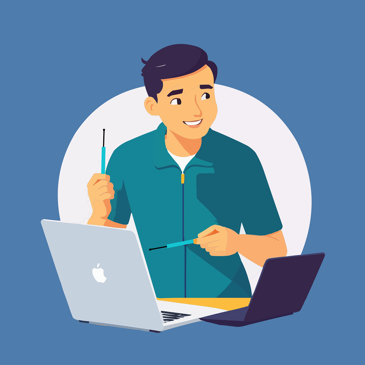 What Support System Do Successful Entrepreneurs Build Around Themselves?