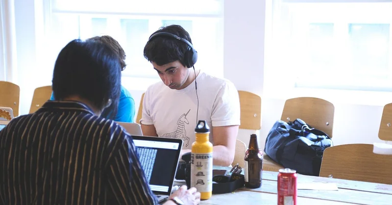What "efficient operations" actually look like in a small company