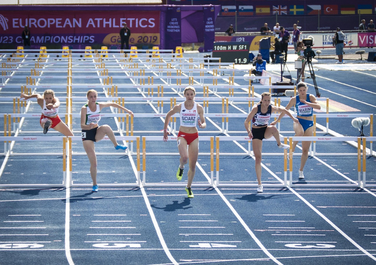 discover the latest insights, strategies, and updates about competition in various fields. stay ahead with tips, trends, and expert advice to excel and outperform your rivals.